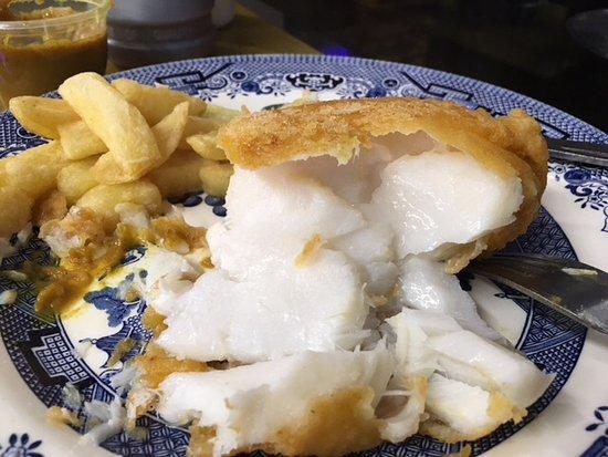 Cod's Plaice